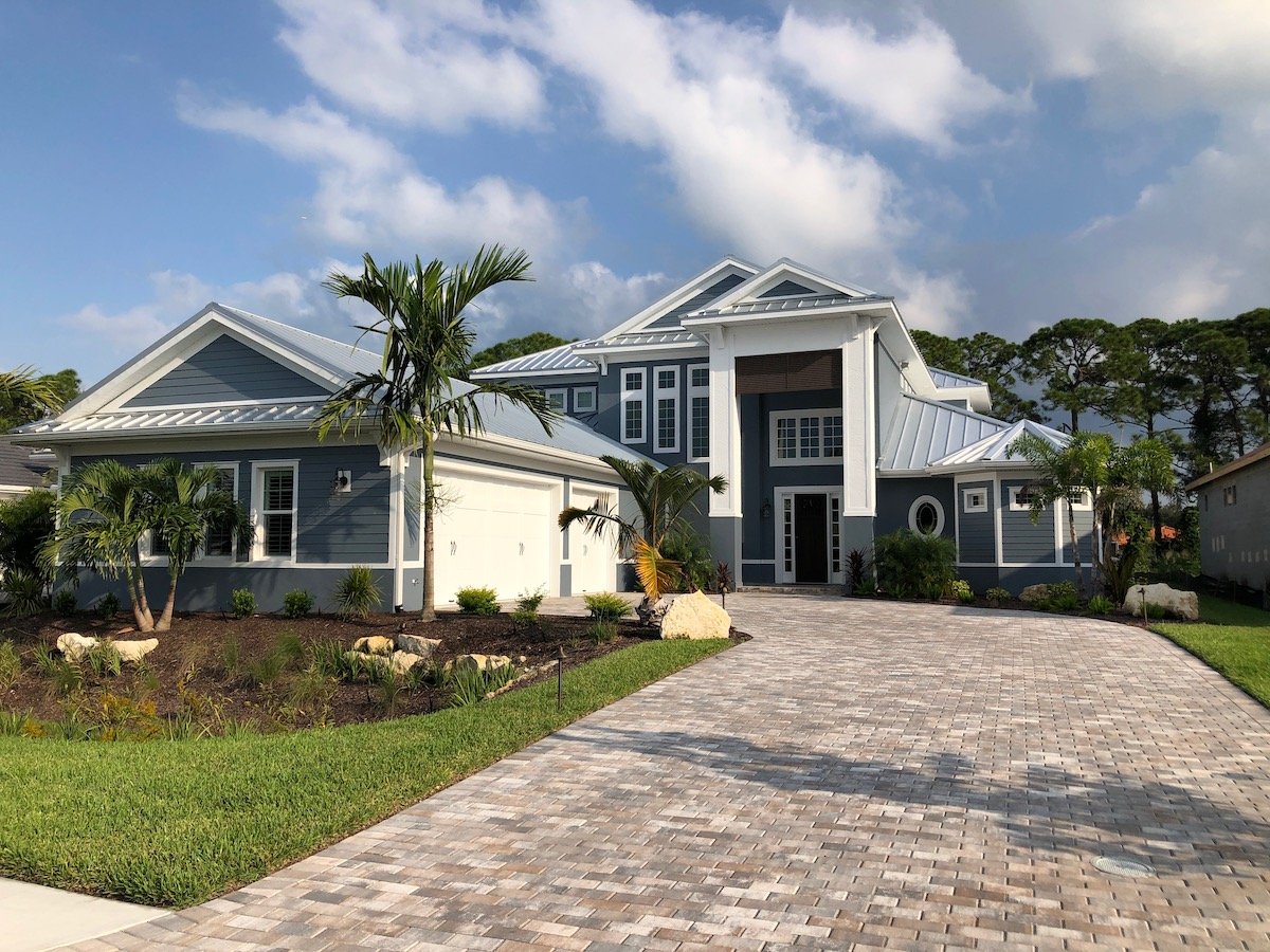 Gallery of Homes Custom Home Builder In Sarasota, Florida